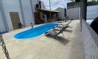 Imagem 7: Casa 2 Dormitórios Mobiliada e Equipada com Piscina Para Locação Anual no/Centro de Balneá