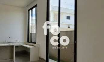 Imagem 3: Casa com 3 dormitórios à venda, 280 m² por R$ 2.520.000,00 - Condomínio Arts - Uberlândia