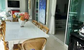 Imagem 3: Apartamento nascente no Golf Ville com 5 suítes - Porto das Dunas