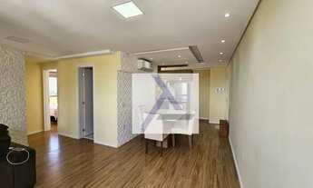 Imagem 2: Apartamento com 2 dormitórios para alugar, 71 m² por R$ 5.952,00/mês - Santo Amaro - São P