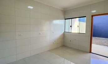 Imagem 7: Casa para venda possui 90 metros quadrados com 3 quartos em Jardim Paulista III - Maringá