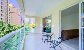 Imagem 4: Flat para alugar na Vila Olímpia com 3 dormitórios - Atmosfera Vila Olímpia