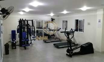 Imagem 6: LJM - RA Amil, Aluga Apartamento, 4 Quartos, Mobiliado, 111 mts, Varanda Gourmet, Santana