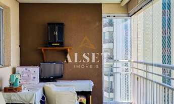 Imagem 2: Apartamento com 3 dormitórios no Tatuapé