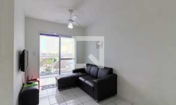 Imagem 3: Apartamento para Aluguel - Vila Caiçara, 2 Quartos, 49 m2