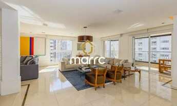 Imagem 2: APARTAMENTO COM 4 SUÍTES À VENDA EM MOEMA PÁSSAROS