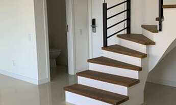 Imagem 6: Apartamento duplex jardim com 3 dormitórios no Passeio Pedra Branca