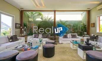 Imagem 6: RIO DE JANEIRO - Casa Padrão - Jardim Botânico Jardim Botânico