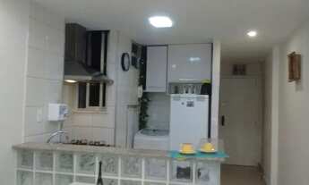 Imagem 4: Apartamento com 1 dormitório para alugar, 40 m² por R$ 3.150,00/mês - Copacabana - Rio de