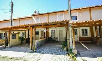 Imagem 2: Casa de condomínio para aluguel com 85 metros quadrados com 2 quartos em Hípica - Porto Al