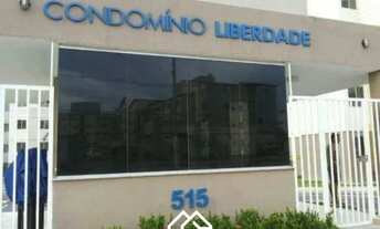 Imagem 2: Apartamento para aluguel e venda possui 47 metros quadrados com 2 quartos em Lago Azul - M