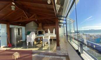 Imagem 4: Cobertura com vista para o mar e 5 suítes, Enseada - Guarujá/SP