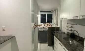 Imagem 4: Apartamento com 2 qurtos, sendo uma suíte no Jardim São Benedito