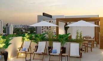 Imagem 5: Apartamento para venda com 32 metros quadrados com 1 quarto em Jardim Trussardi - São Paul