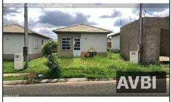 Imagem: Casa com 2 dormitórios à venda, 45 m²