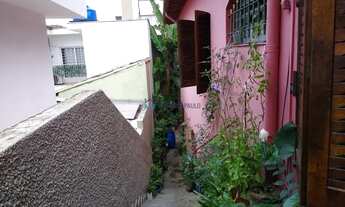 Imagem 15: Casa térrea ao lado da estação Saúde do Metrô