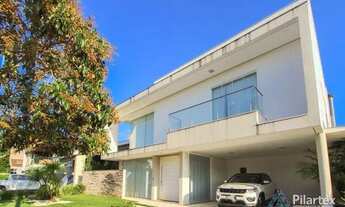 Imagem 2: Casa com 4 dormitórios à venda, 333 m² por R$ 3.000.000,00 - Condomínio Acacia Imperial