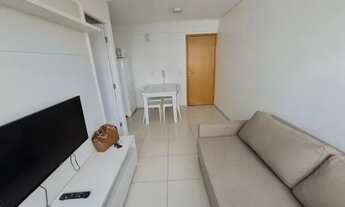 Imagem: Kitnet montada a venda em Itacibá