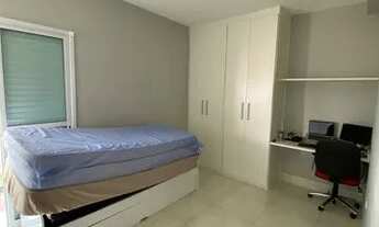 Imagem 6: Lindo Apartamento de Alto Padrão no Canto do Forte - 02 Dormitórios c/ Suíte