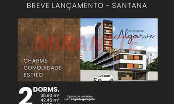 Imagem 2: Apartamento de 35m² com 1 quartos em Chora Menino