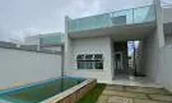 Imagem 2: JA Casa para venda possui 10 metros quadrados com 3 quartos em Aruana - Aracaju - SE