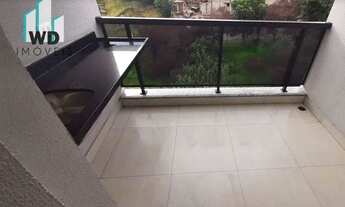 Imagem 6: Apartamento com 2 dormitórios para alugar, 48 m² por R$ 2.945/mês - Bethaville - Barueri/S