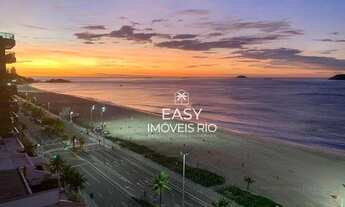 Imagem 2: AV. VIEIRA SOUTO FRONTAL MAR! 04 QUARTOS (02 SUÍTES), 02 VAGAS, 280 m² - venda por R$ 17.4