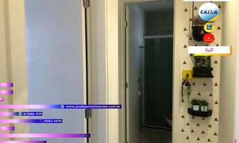 Imagem 7: Bela Vista Lindo Apartamento com Fino Acabamento, 2 Qts com moveis Planejados