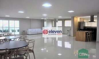 Imagem 3: Apartamento com 2 dormitórios para alugar, 60 m² por R$ 4.000,00/mês - Estuário - Santos/S