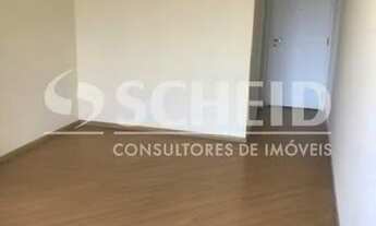 Imagem 2: Apartamento com 57m² sendo 1 suíte e 2 vagas para locação no Jardim Nosso Lar