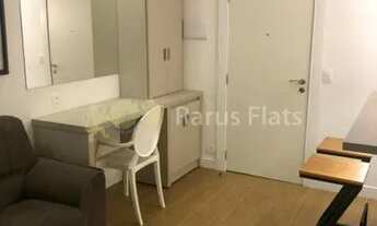 Imagem 2: Rarus Flats - Flat para locação - Edifício Moema Studium