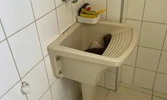 Imagem 2: Alugo apto Edifício Morzat mobiliado