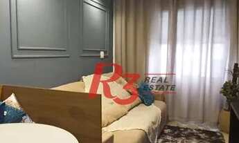 Imagem 4: Excelente apartamento de 42 m² Guilhermina Praia Grande