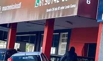 Imagem 2: Ponto de loja de carro