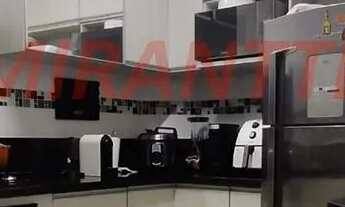 Imagem 5: Cond. fechado de 152m² com 3 quartos em Vila Isolina Mazzei