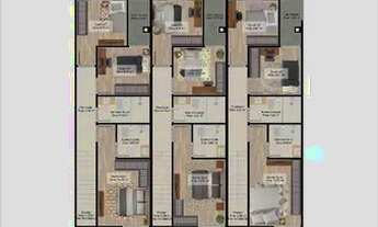 Imagem 4: Casa à venda, 2 quartos, 1 suíte, 1 vaga, Três Rios do Norte - Jaraguá do Sul/SC