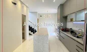 Imagem 6: Sobrado à venda Condomínio Belvedere 2. Cuiabá-MT