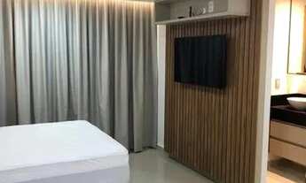 Imagem 4: Apartamento para aluguel possui 28 metros quadrados com 1 quarto em Ponta do Farol - São L