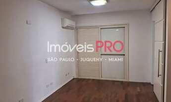 Imagem 5: Apartamento para locação em Moema com 2 dormitórios, 1 suíte, 2 vagas e com lazer completo