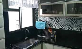 Imagem: Apartamento de 3 quartos transformado em