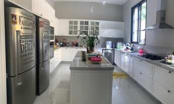 Imagem: Casa no Tamboré - 6 dormitórios - 10 vagas