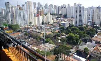 Imagem 6: EXCELENTE APARTAMENTO MOBILIADO E EQUIPADO PARA LOCAÇÃO NO CAMPO BELO