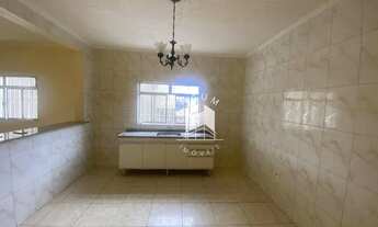 Imagem 2: Casa com 1 dormitório para alugar, 90 m² por R$ 1.100/mês - Vila Helena - São Paulo/SP