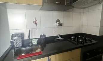 Imagem 2: Apartamento para aluguel com 38 metros quadrados com 2 quartos em Vila Invernada - São Pau