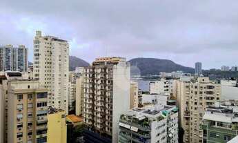 Imagem 3: Cobertura com 4 dormitórios à venda, 223 m² por R$ 2.200.000,00 - Botafogo - Rio de Janeir