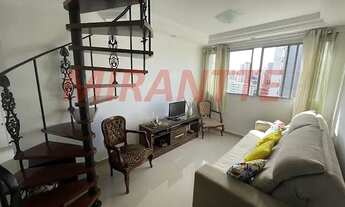 Imagem: Apartamento de 130m² com 3 quartos em Santana