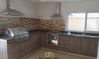 Imagem 3: Casa à venda no Condomínio Alphavile 3 - Ribeirão Preto