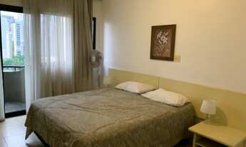 Imagem 3: Flat Mobiliado Em Alphaville ( Al. Grajaú