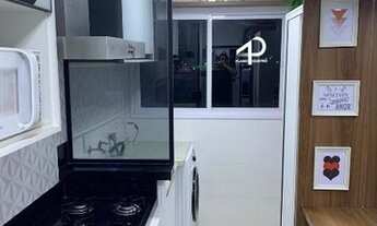 Imagem 3: Apartamento com 2 quarto(s) no bairro Bom Clima em Cuiabá - MT