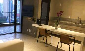 Imagem 1: Venda Apartamento 1 Dormitórios - 52 m² Vila Olímpia